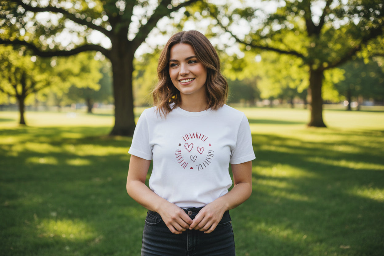 Motivation Phrase, Inspiration T-Shirt, Positive Quote Shirt, Empowerment Top, Casual Graphic Tee